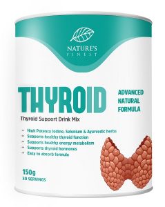 Thyroid vam može pomoći brže regulirati rad štitnjače i vratiti tijelo u harmoniju