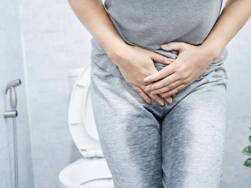 vrste inkontinencije