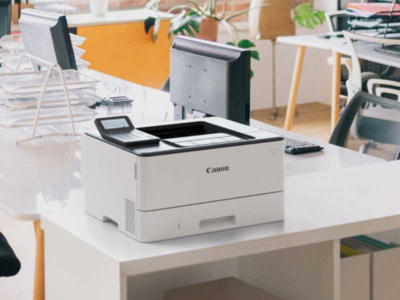 Canon laserski printeri
