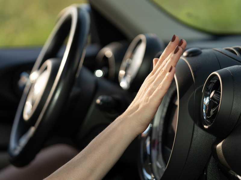 hladnjak klime za auto