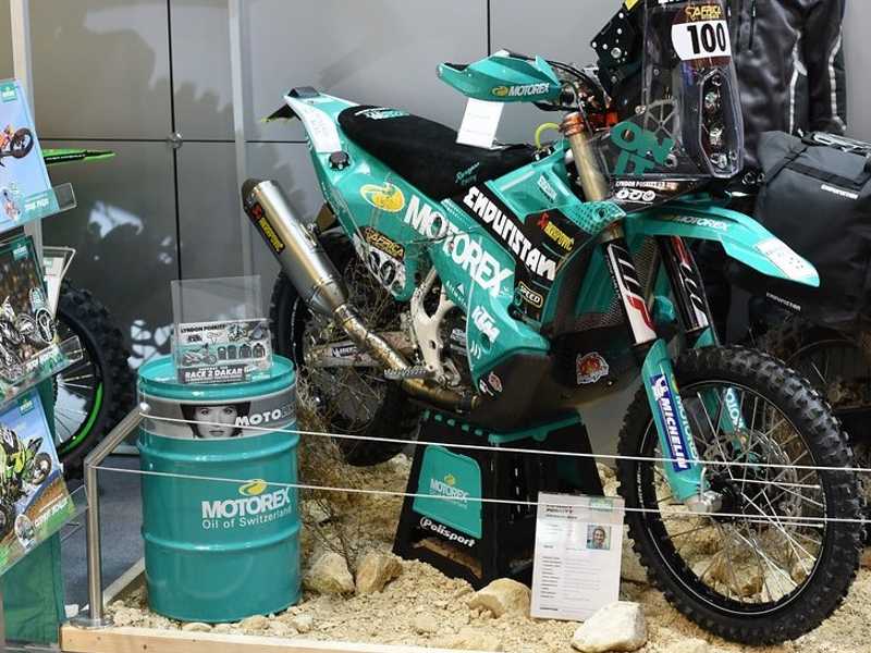 Motorex