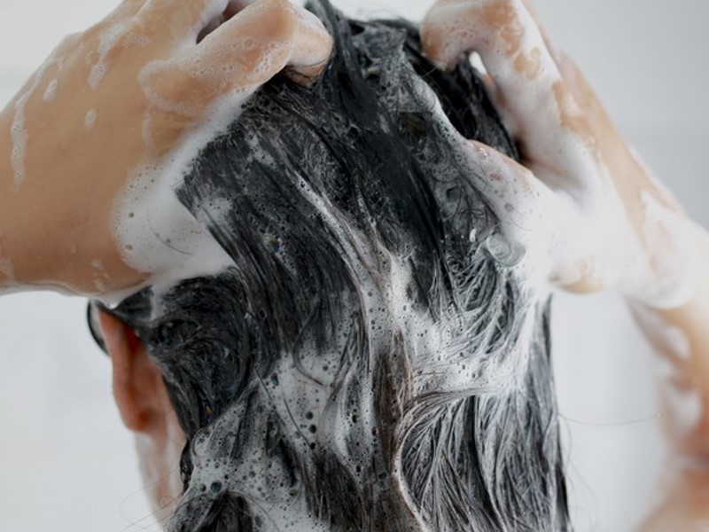 šampon od konoplje je najbolji za zdravu kosu