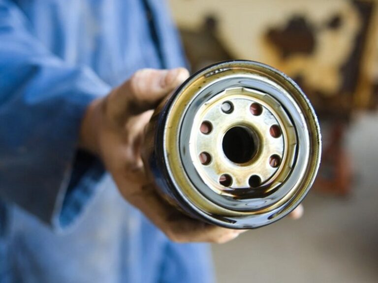 Filtar ulja za auto osigurava dug životni vijek motora