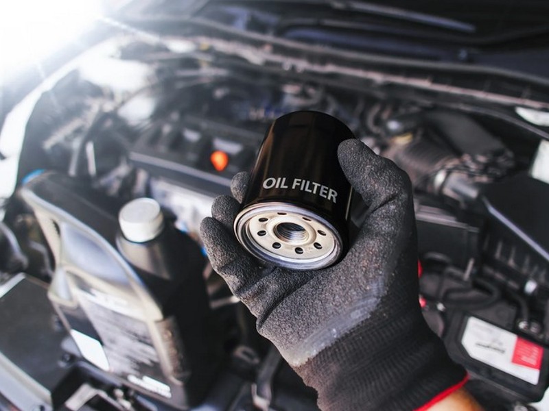 filtar ulja za auto za podmazivanje motora