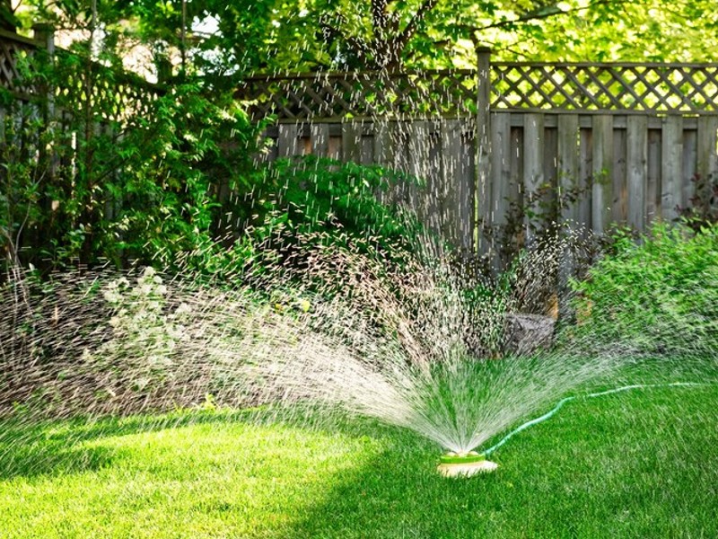 sustavi za navodnjavanje trave