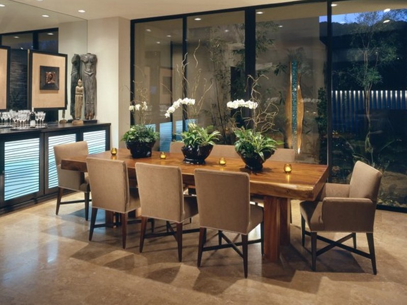 osnovni komadi namještaja za blagovaonice