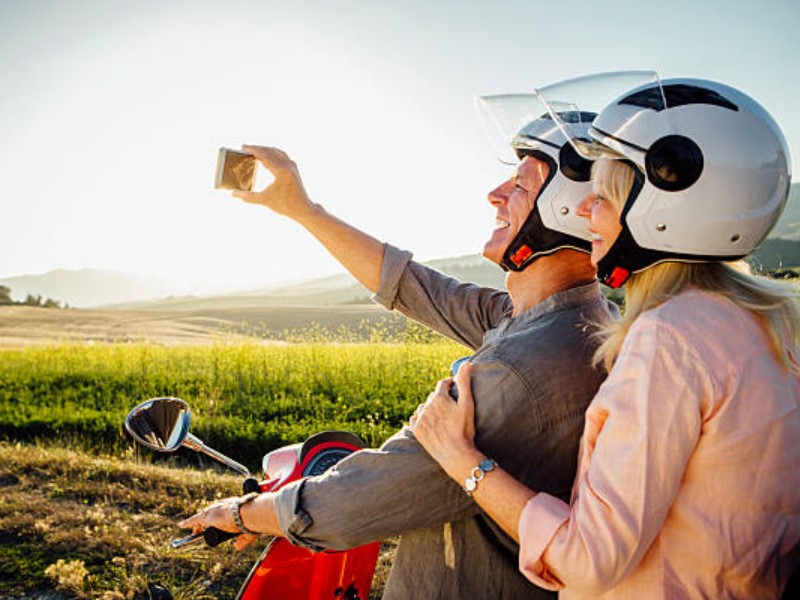 Jet kacige za motor i skuter