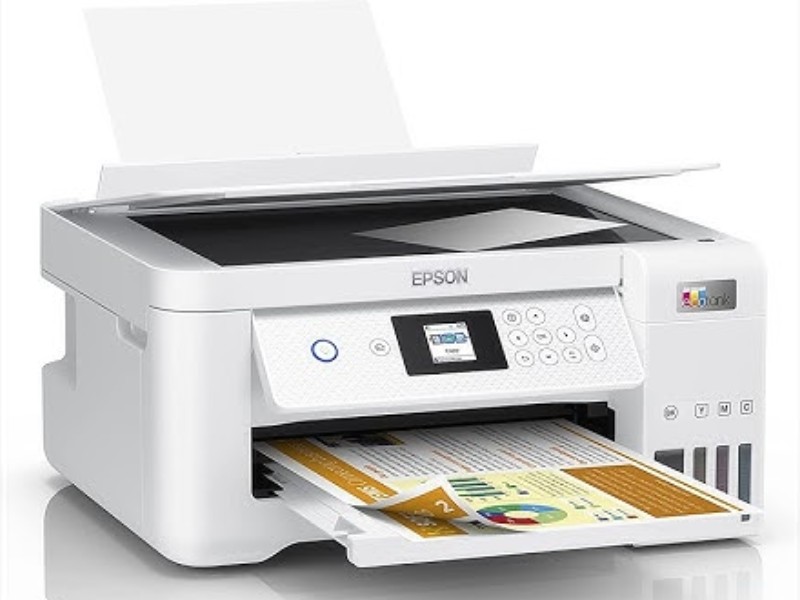 Epson Ecotank za niske troške ispisa