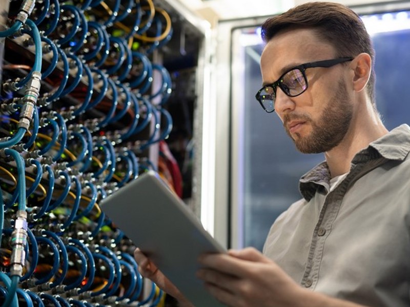 VPS server hostira vašu web stranicu na virtualnom privatnom serveru