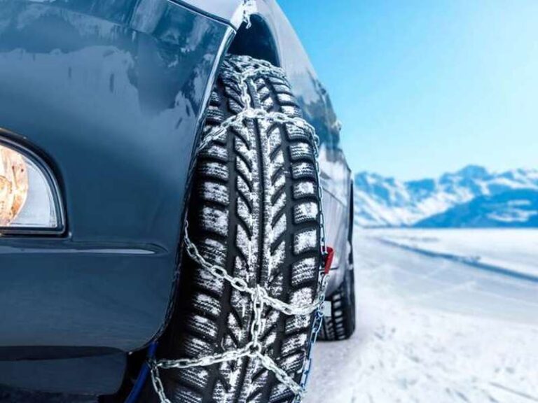 Lanci za snijeg za auto za veću sigurnost u zimskim uvjetima