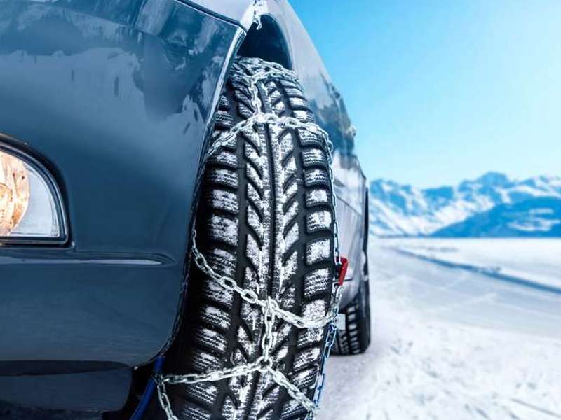 automobilski lanci za snijeg
