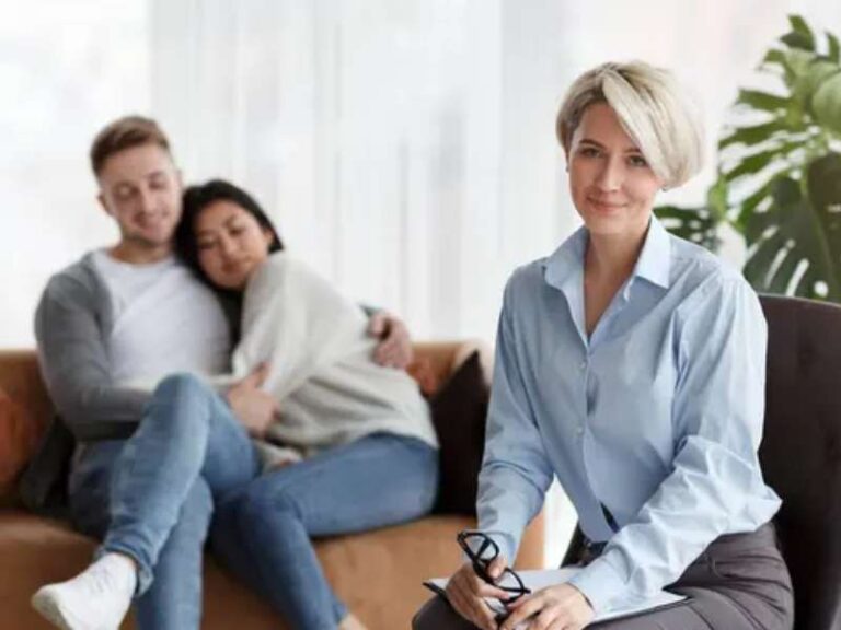 Partnerska terapija kao prostor za razvoj odnosa