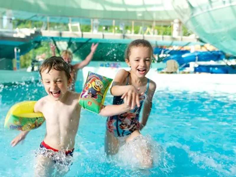 najbolji bazeni u Sloveniji za djecu