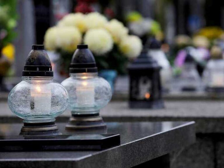 LED nadgrobne svijeće za trajnu uspomenu