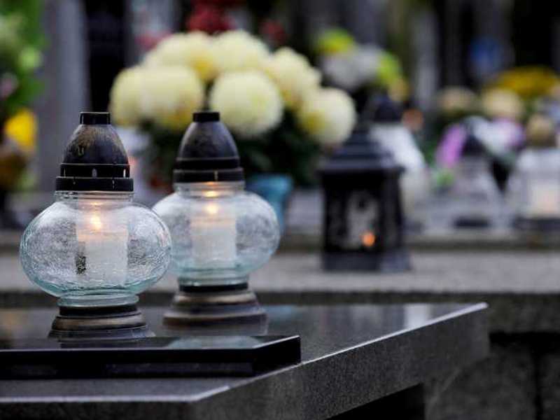 LED nadgrobne svijeće