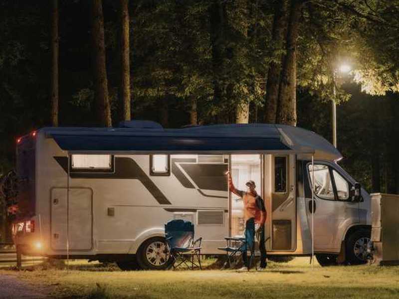 parking za kamper u termama