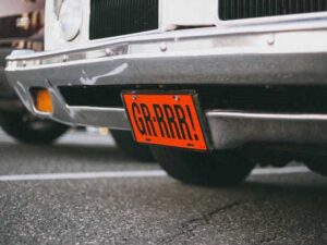 Slimline nosači za tablice