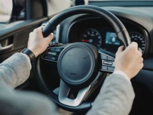 Presvlaka volana za auto