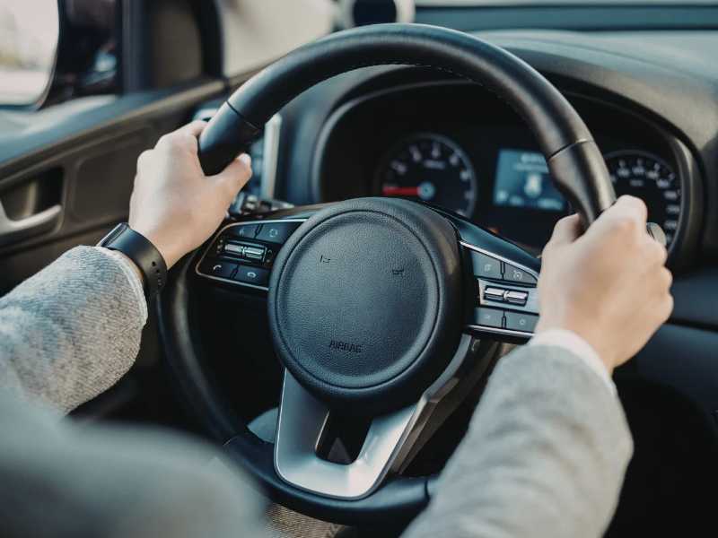 Presvlaka volana za auto